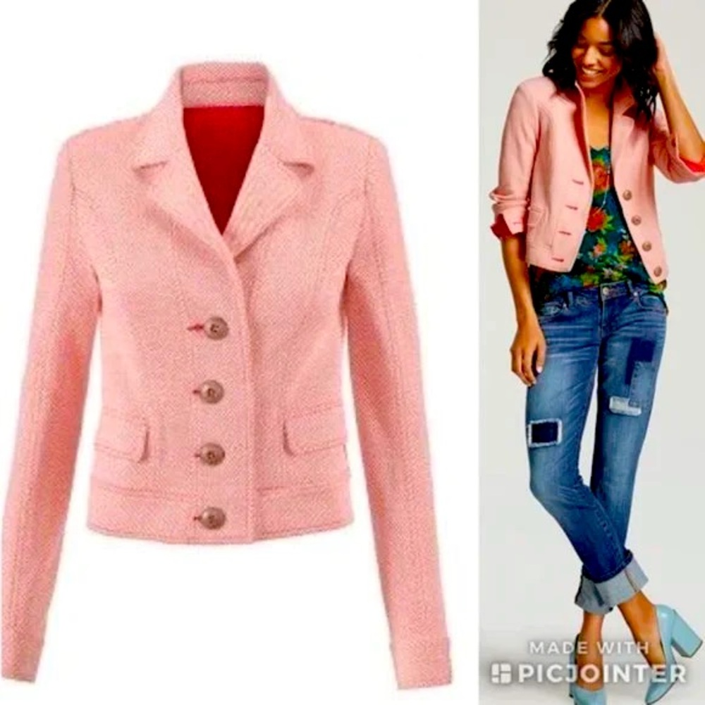 Cabi Amelia Jacket, item 5301, size M